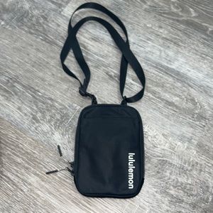Lulu Lemon Crossbody bag